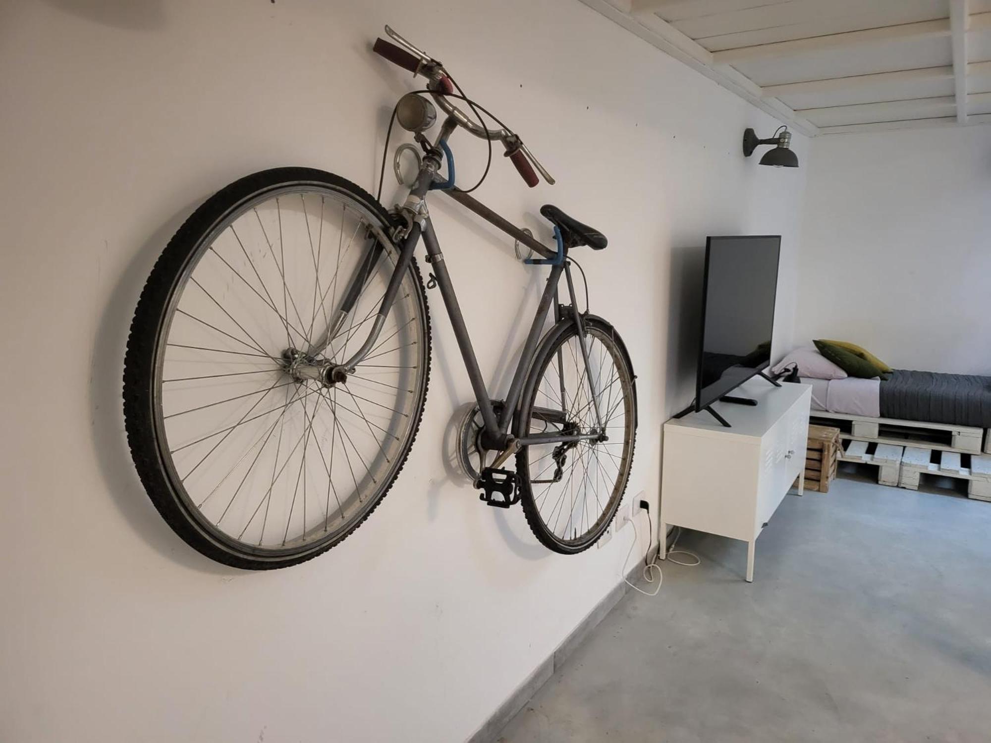 Bike-Loft Apartment Milan Bagian luar foto