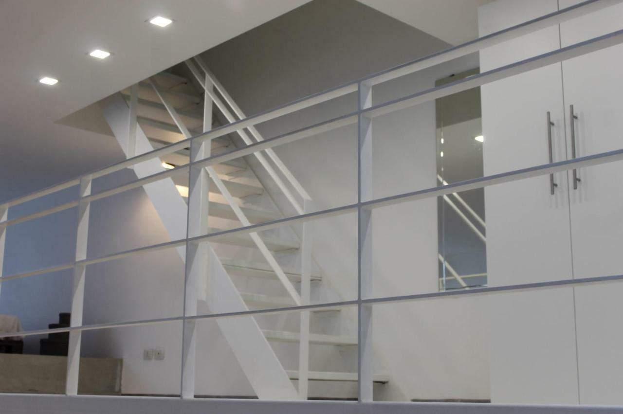 Bike-Loft Apartment Milan Bagian luar foto