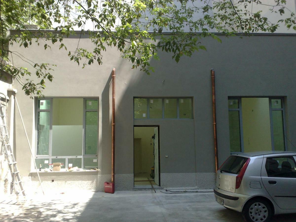 Bike-Loft Apartment Milan Bagian luar foto