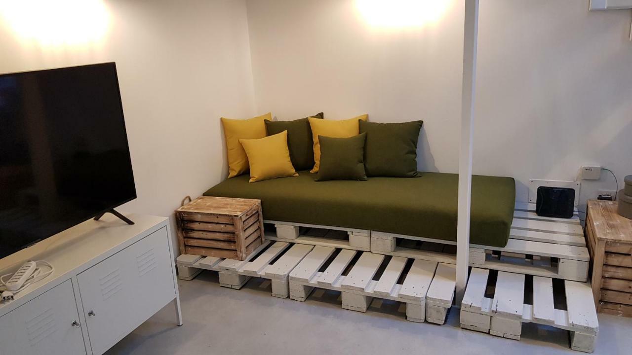 Bike-Loft Apartment Milan Bagian luar foto